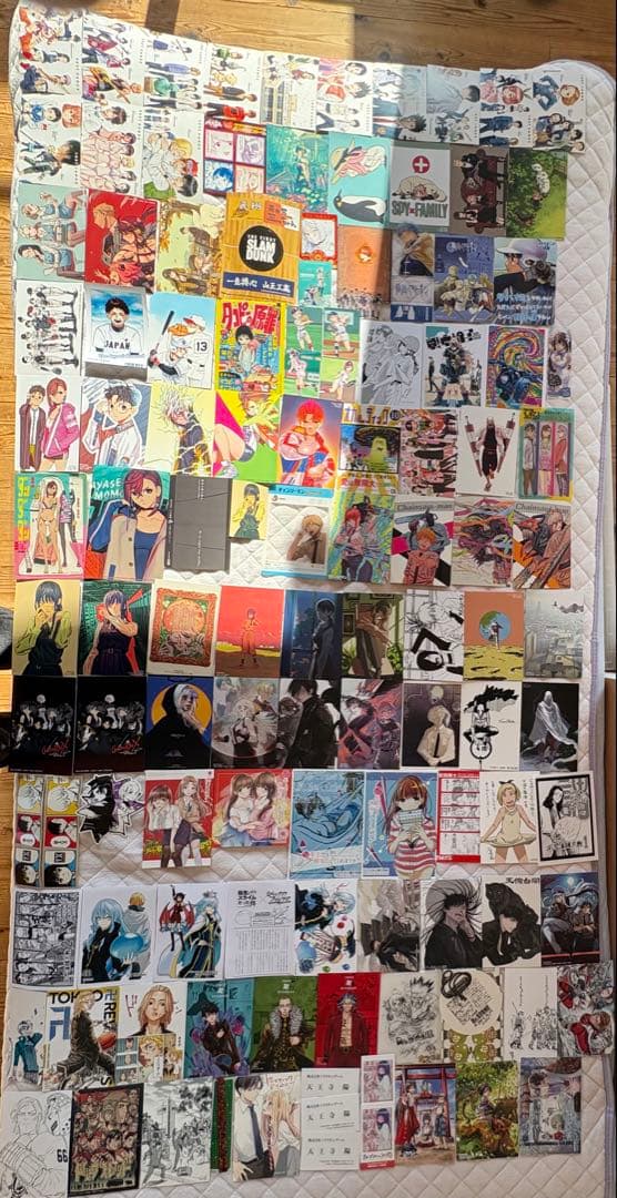 漫画　特典　ポストカード