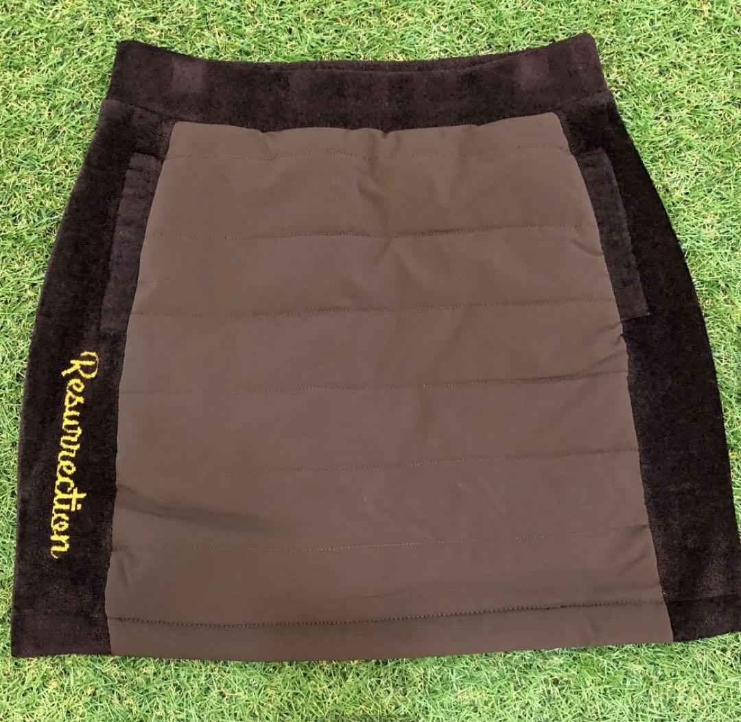 ★ちゃん娘様★専用RESURRECTION★ウィメンズ ニットパデットスカート