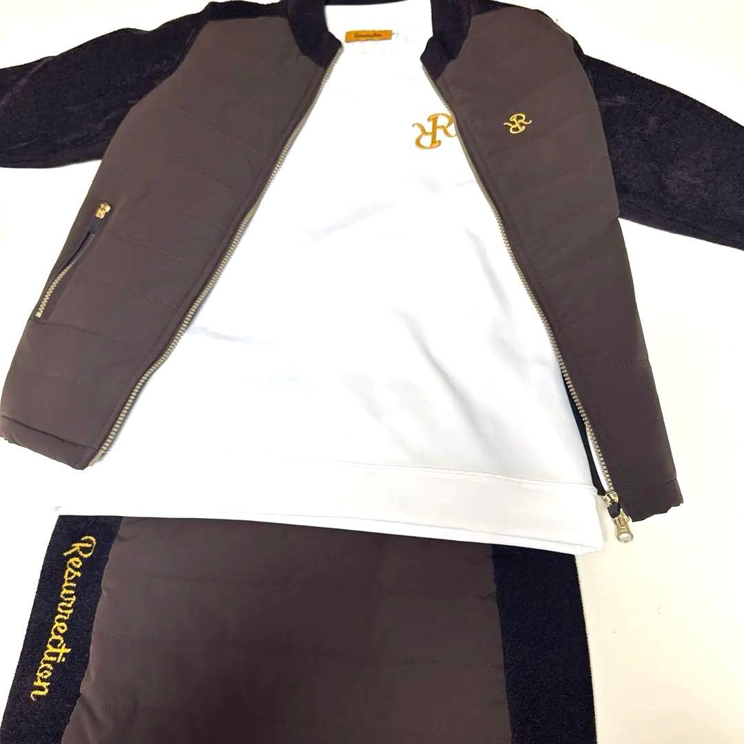 ★ちゃん娘様★専用RESURRECTION★ウィメンズ ニットパデットスカート