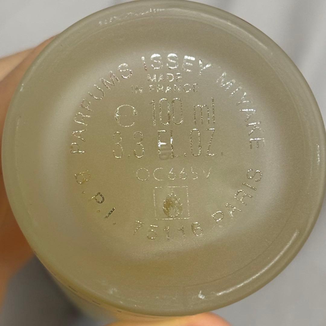 【イッセイミヤケ】ロードゥ イッセイ オードトワレ 100ml