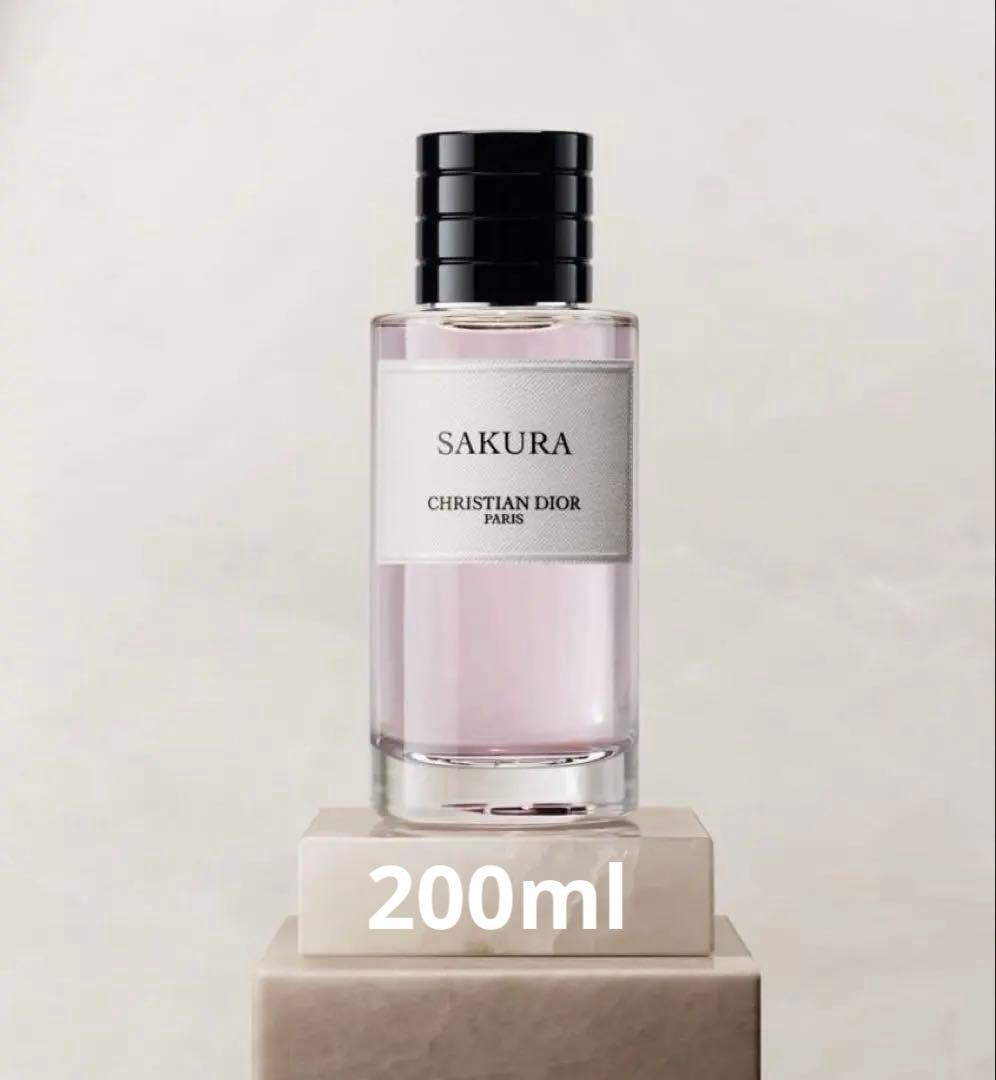 Christian Dior Sakura サクラオードゥパルファン200ml