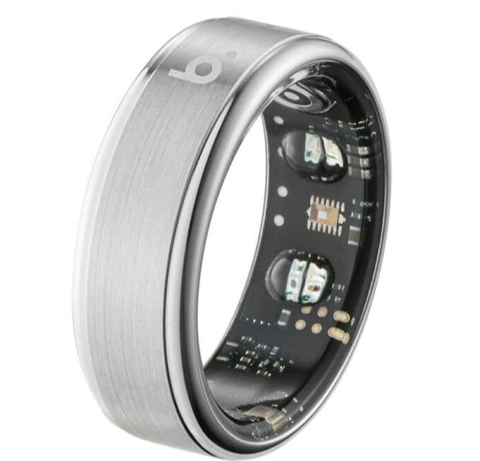 b.ring スマートリング G2 [ステンレスモデル]