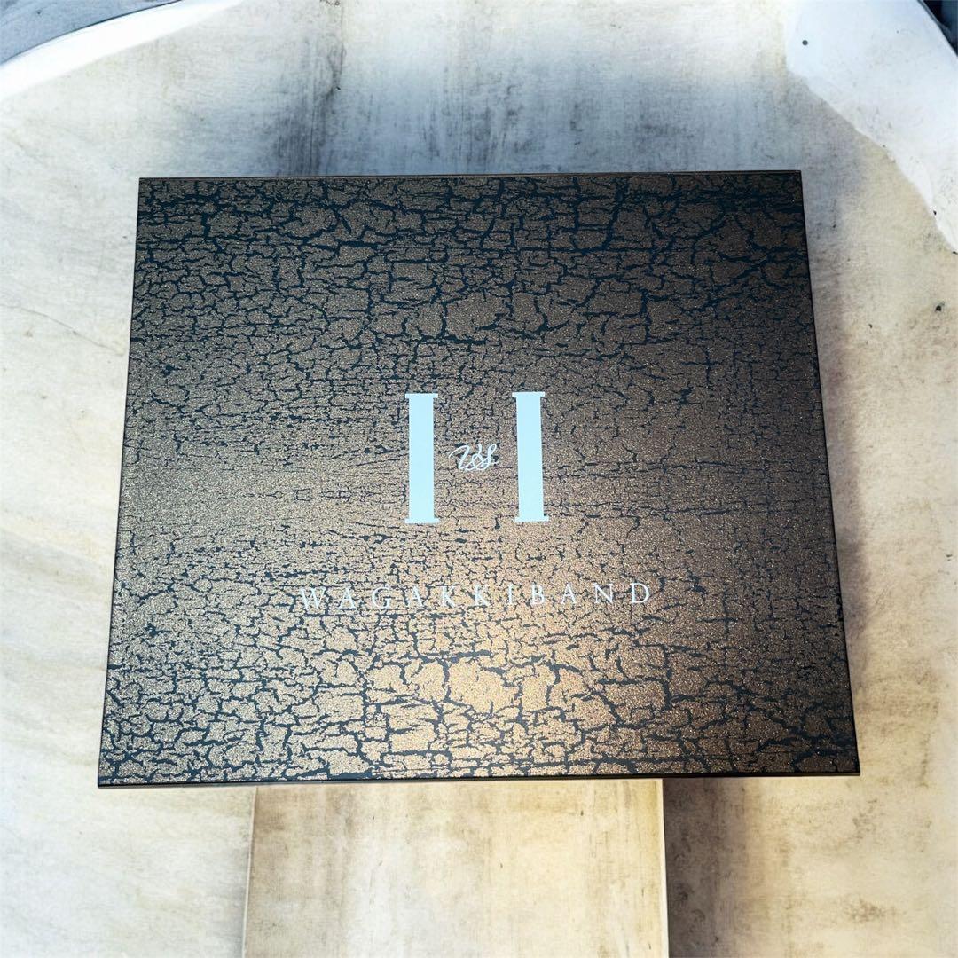 和楽器バンド I&I ファンクラブ限定仕様