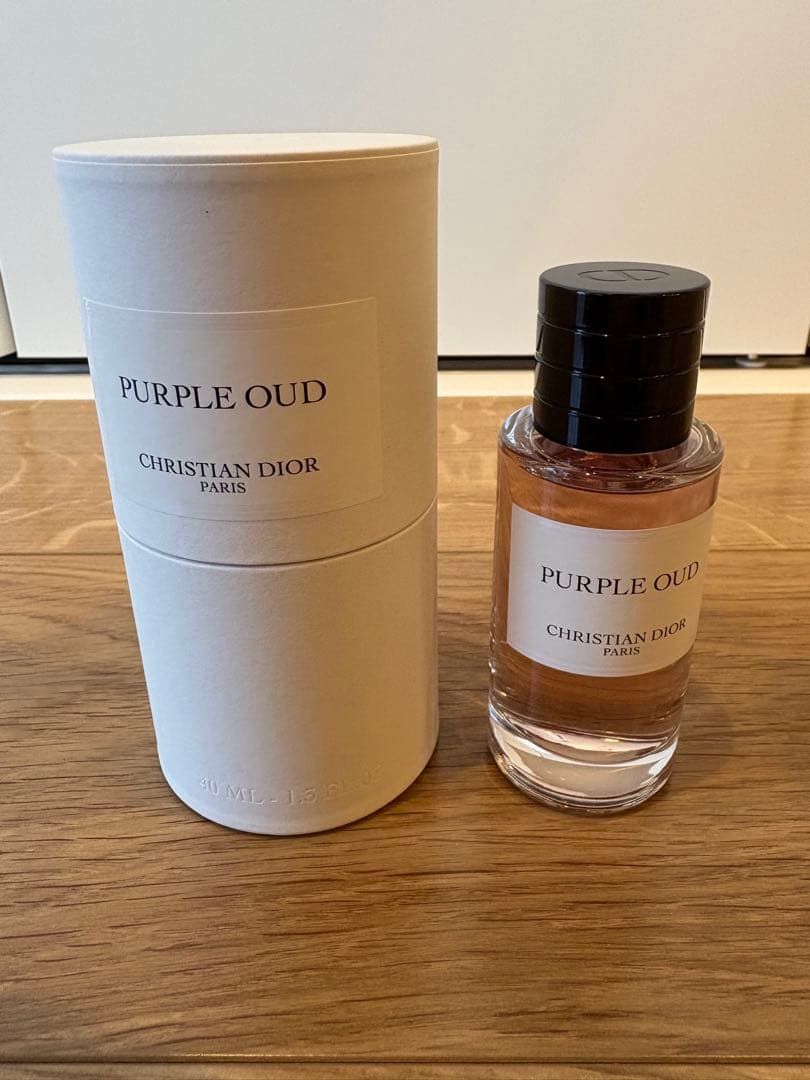 メゾン ディオール　パープルウード　40ml