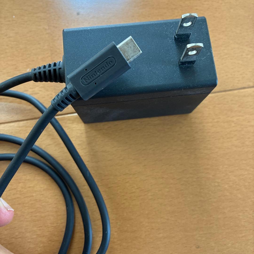 (動作正常)Nintendo Switch 本体　他