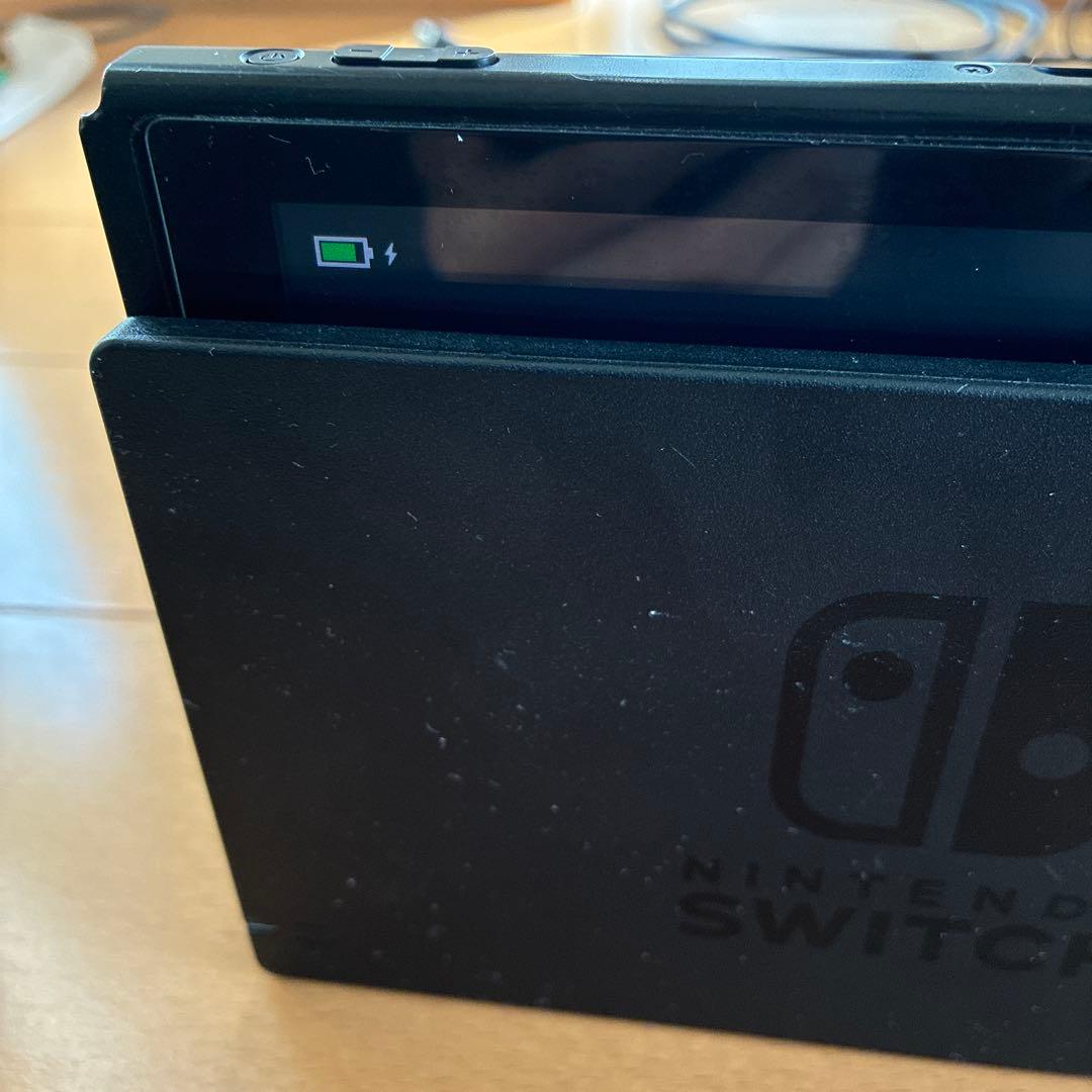 (動作正常)Nintendo Switch 本体　他