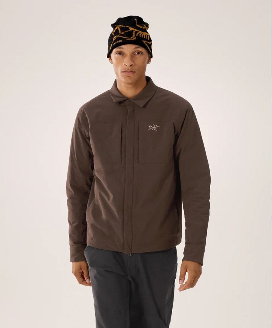 アークテリクスCronin Insulated Overshirt Men's