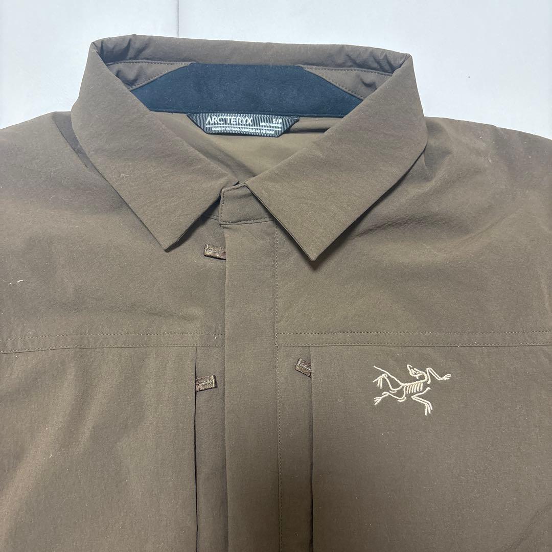 アークテリクスCronin Insulated Overshirt Men's