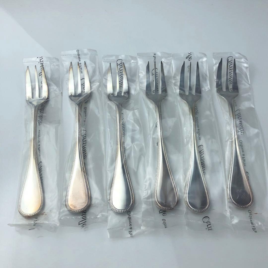 Christofle カトラリーセット　31本＋1セット