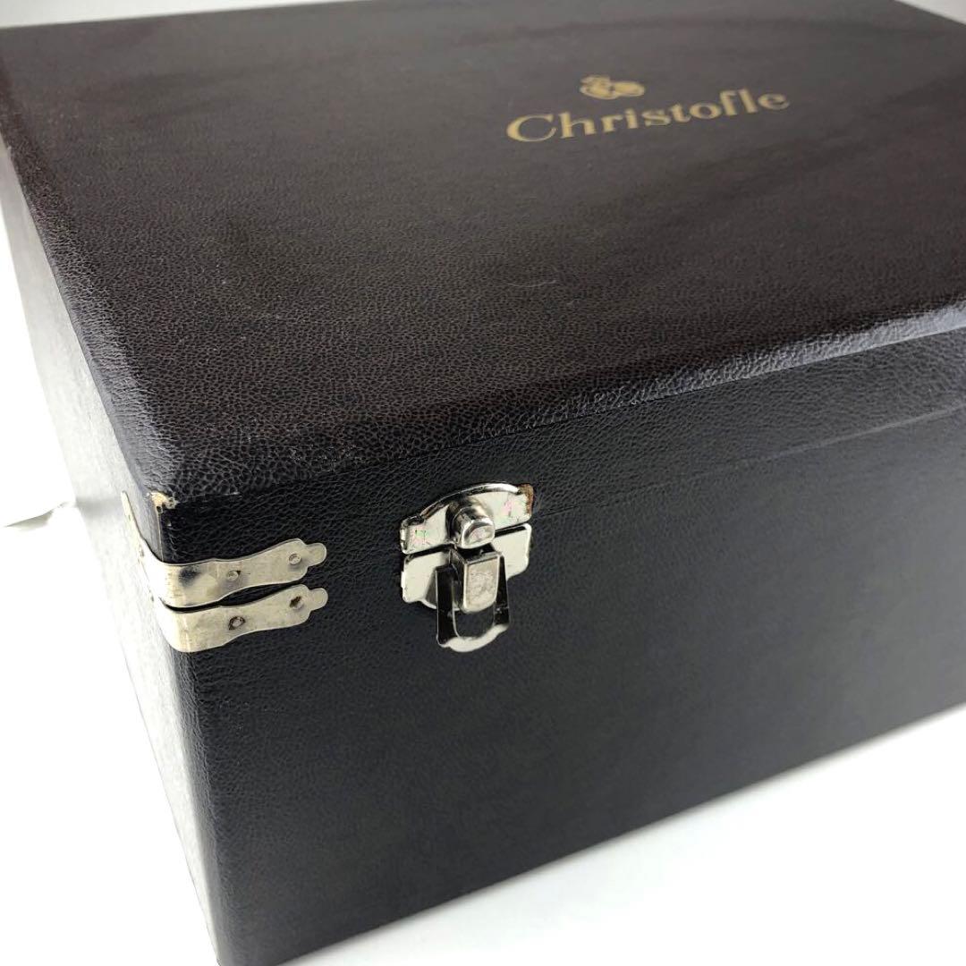 Christofle カトラリーセット　31本＋1セット