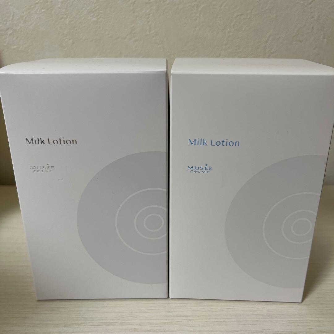 ミュゼ　ミルクローション 300ml 2本セット