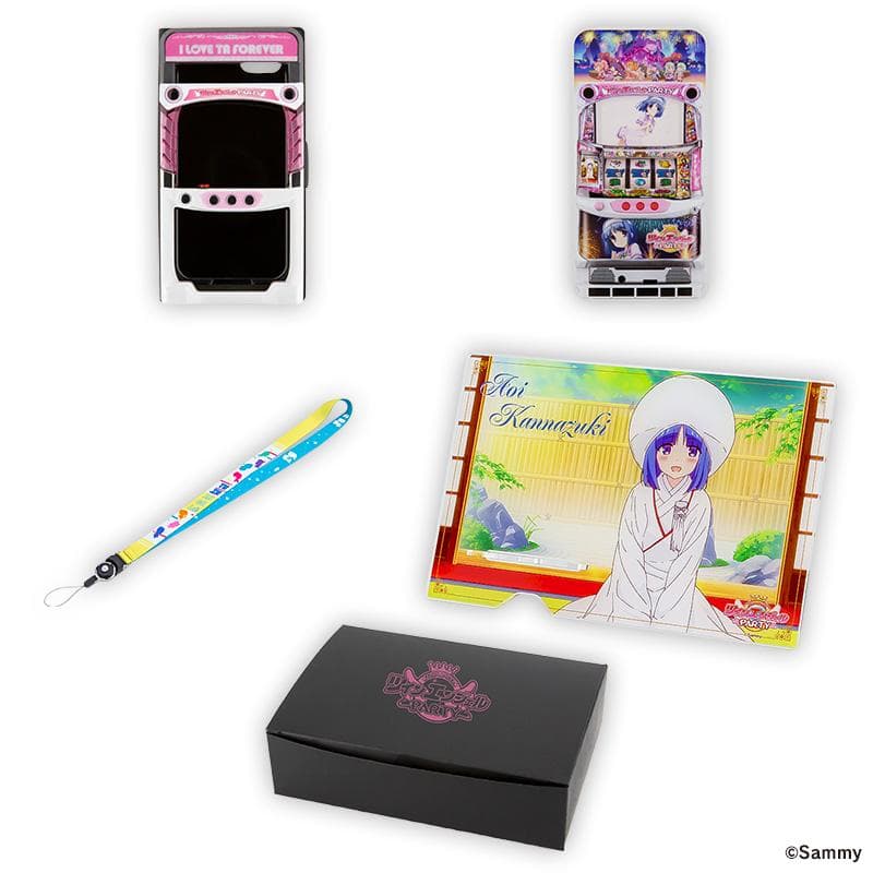 【未開封】ツインエンジェルポケパチスペシャルセット（葵・クルミ・テスラ）