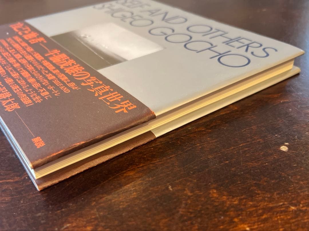 Self and others　自己と他者　牛腸茂雄