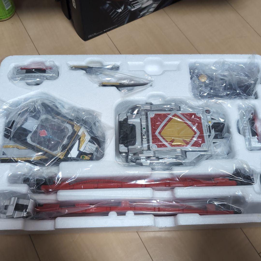 CSM 仮面ライダーブレイド ブレイバックル&ラウズアブソーバー