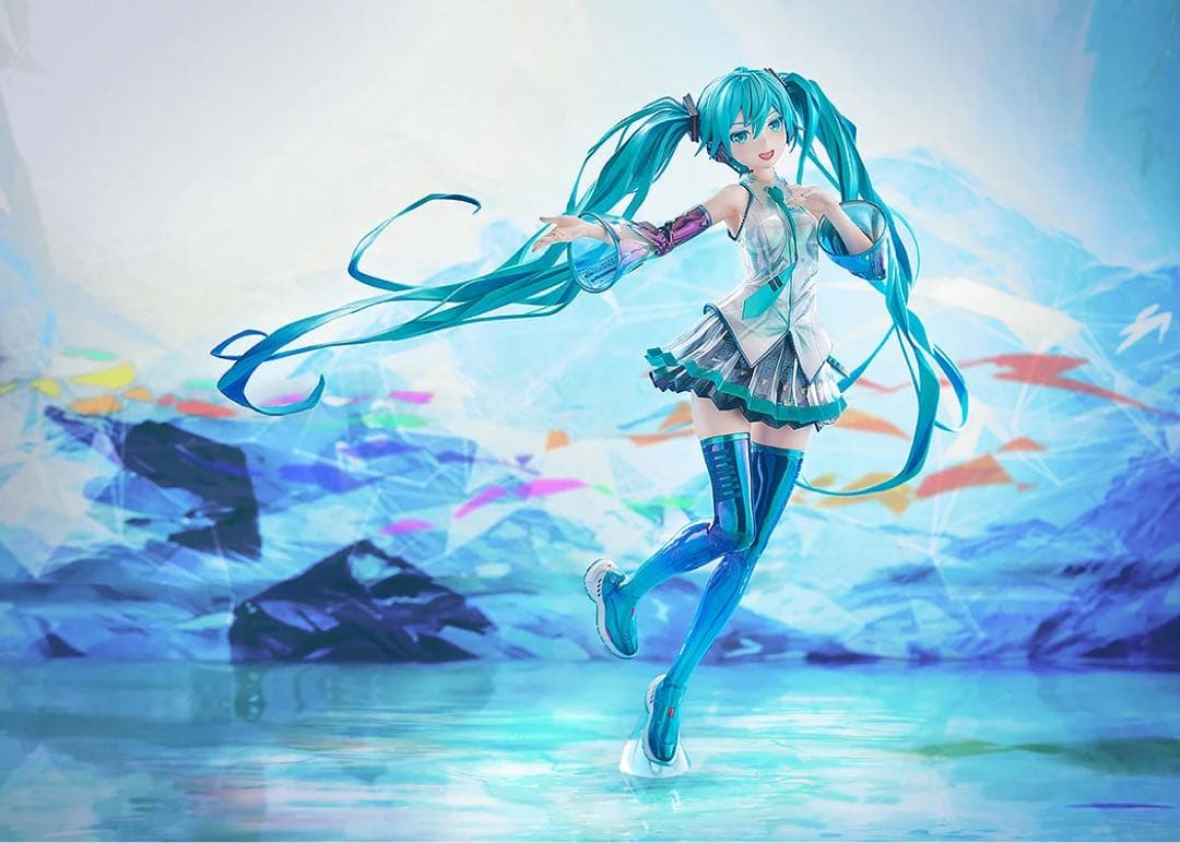 初音ミク 0x27 Eternal Stream　フィギュア