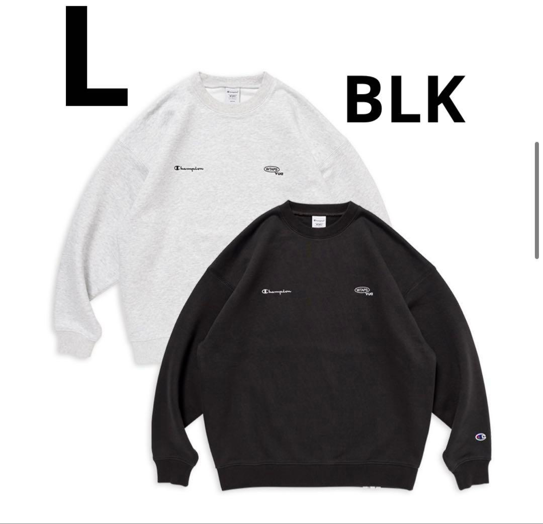 トップス WTAPSxChampion ACADEMY / CREW NECK