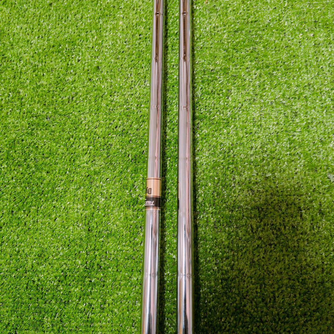 ミズノ MP-33 マッスルバックアイアン 3-PW 8本セット　16Y