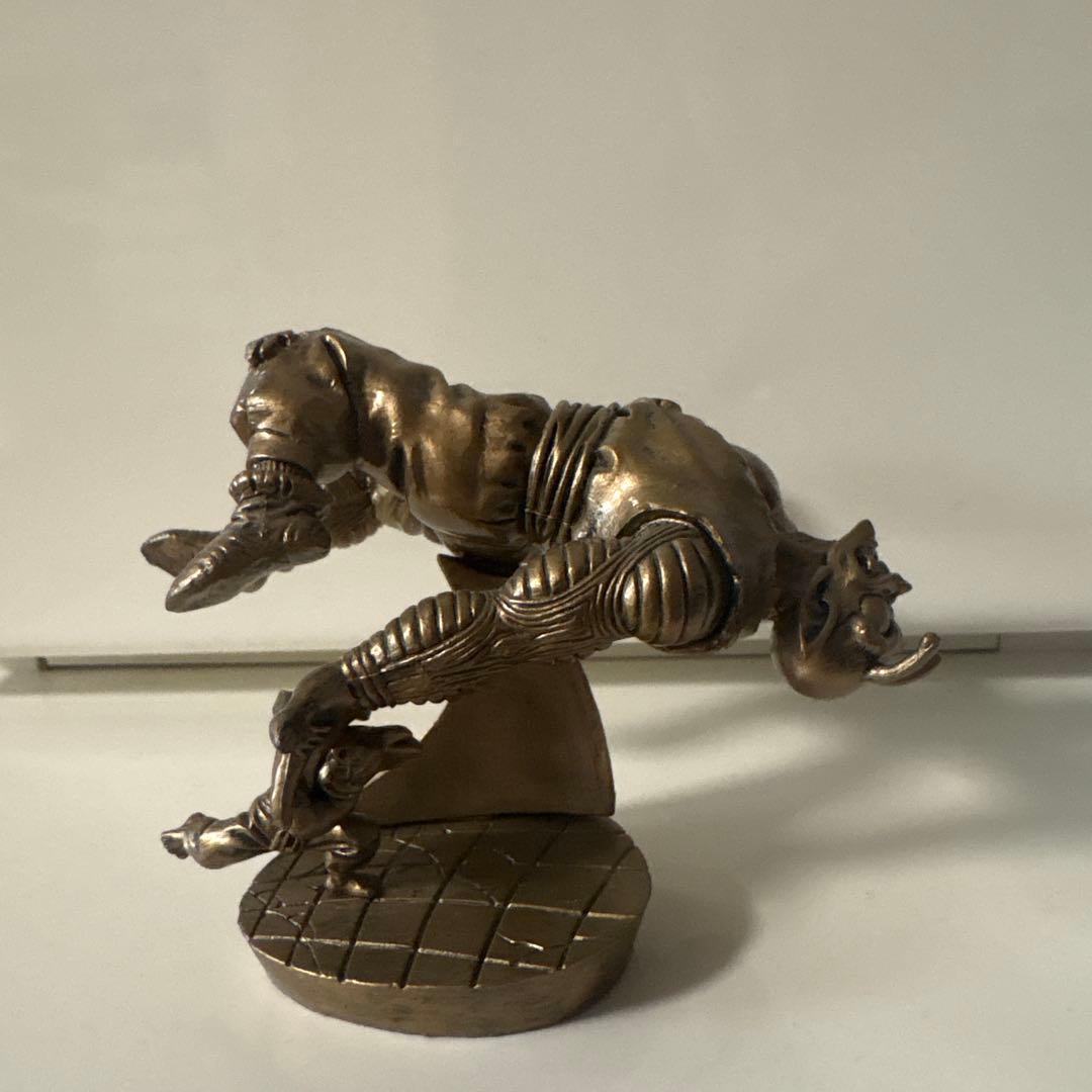 ドラカプ ブロンズ