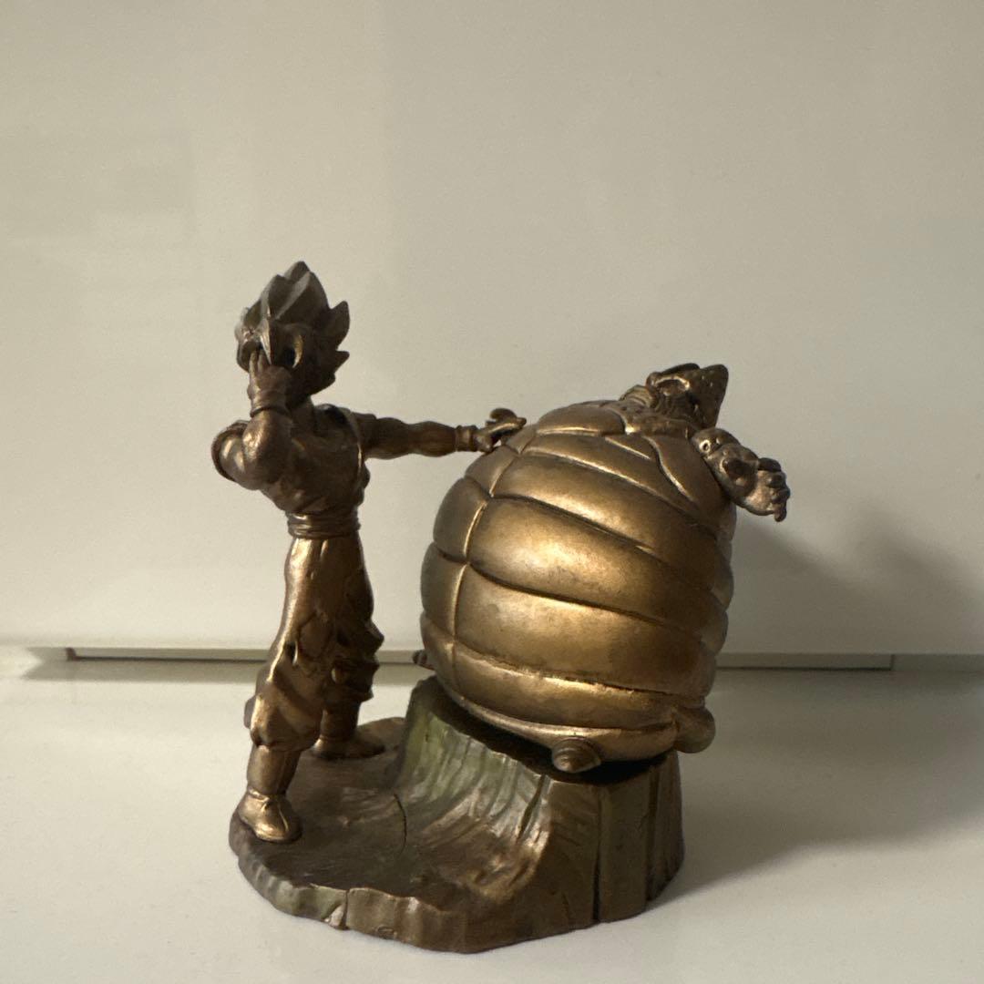 ドラカプ ブロンズ