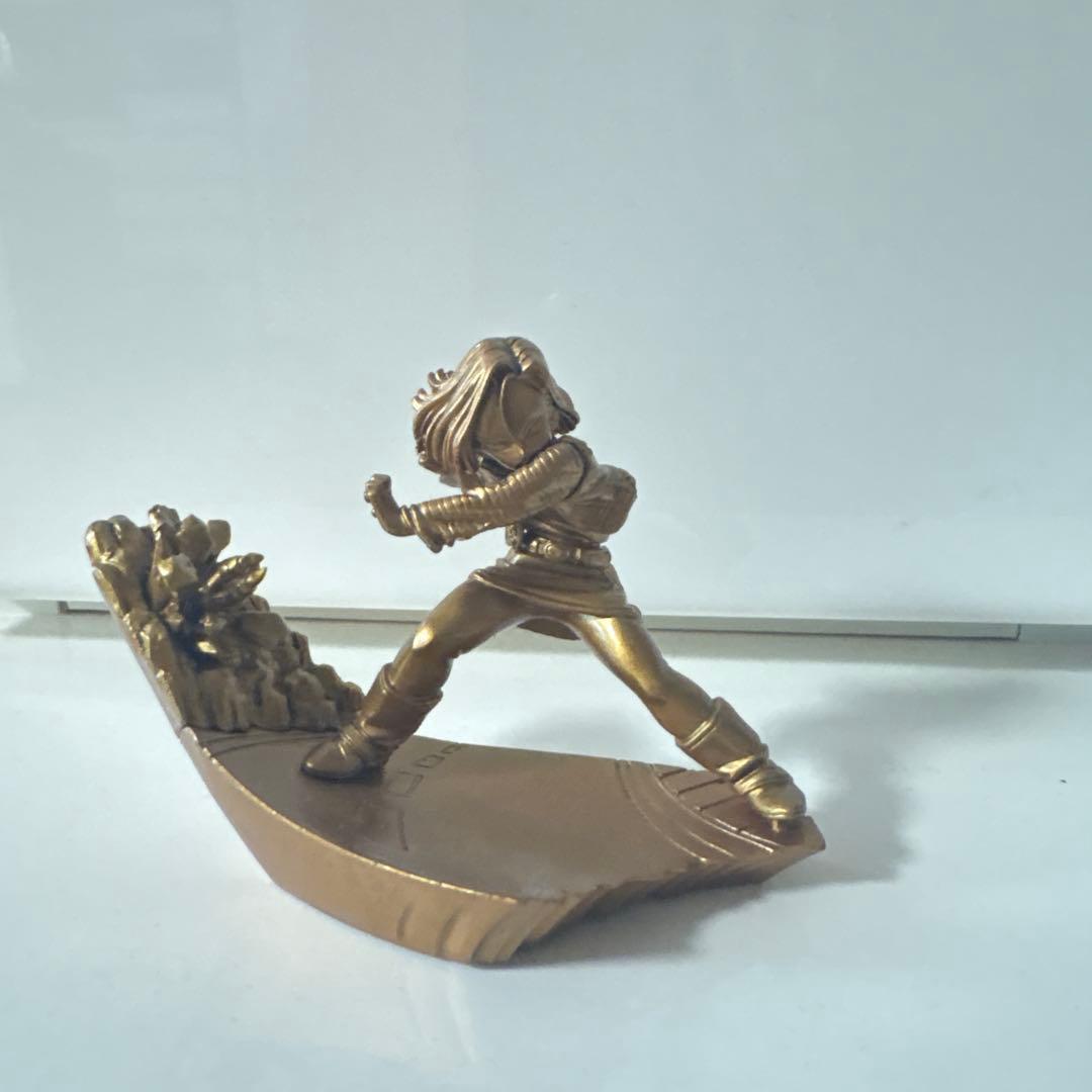 ドラカプ ブロンズ