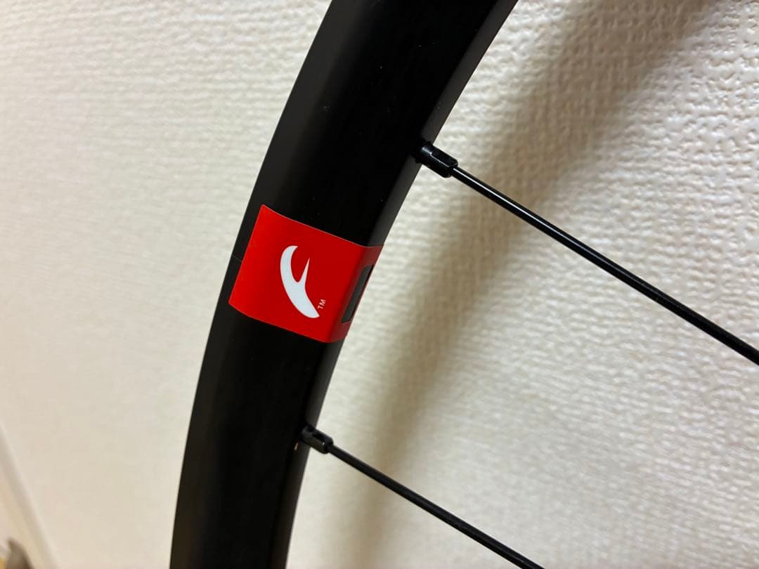 Fulcrum Racing 900 前後セット　新車外し品