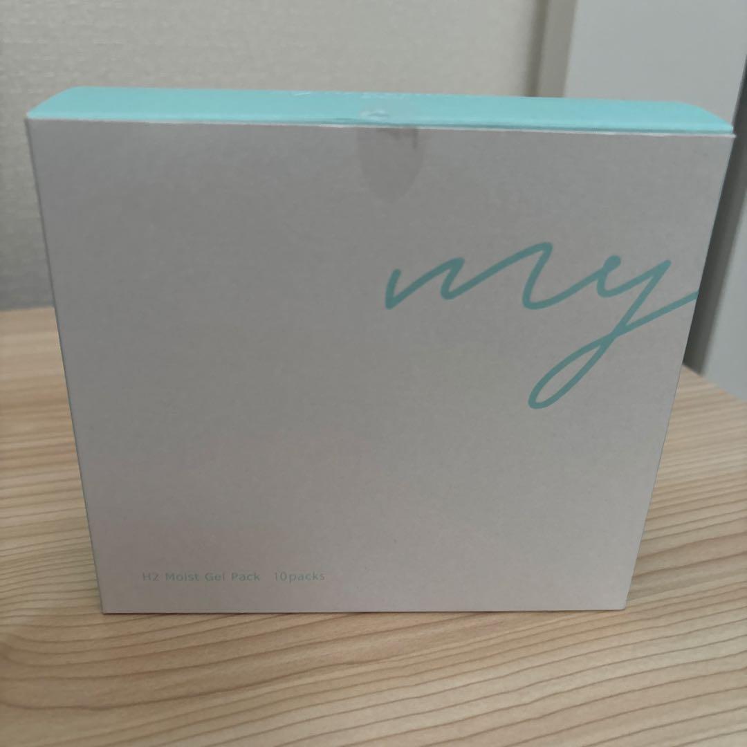 My NADESHICO emu H2モイストジェルパック 7パック