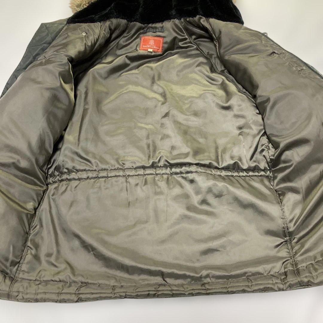 AVIREX アヴィレックス N3-B フライトジャケットビッグサイズXL相当