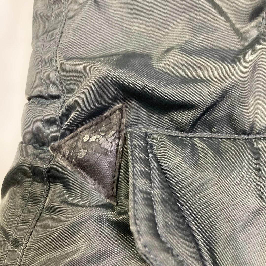 AVIREX アヴィレックス N3-B フライトジャケットビッグサイズXL相当