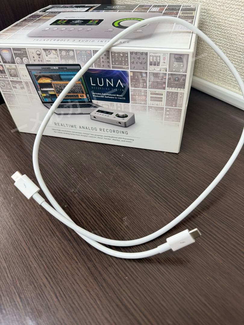 Universal Audio Apollo Soloアポロソロ