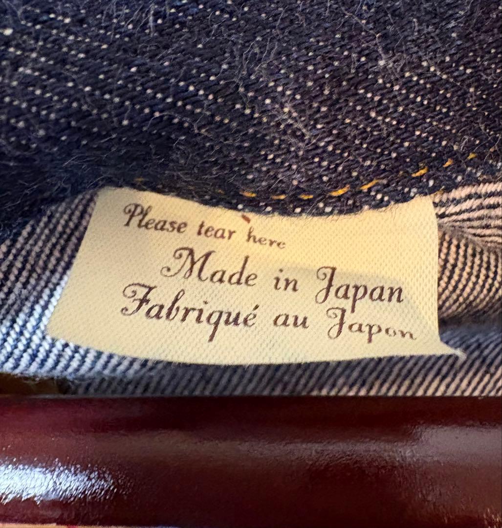 LVC 507XX Tバック サイズ46 濃紺 美品 日本製 紙タグ付 正規品