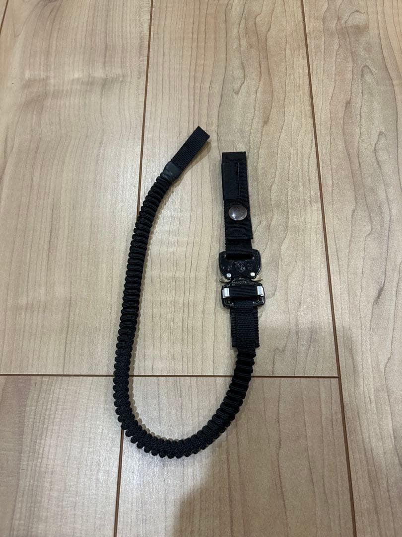 アクセサリー Bagjack GUN LEASH COBRA BLACK
