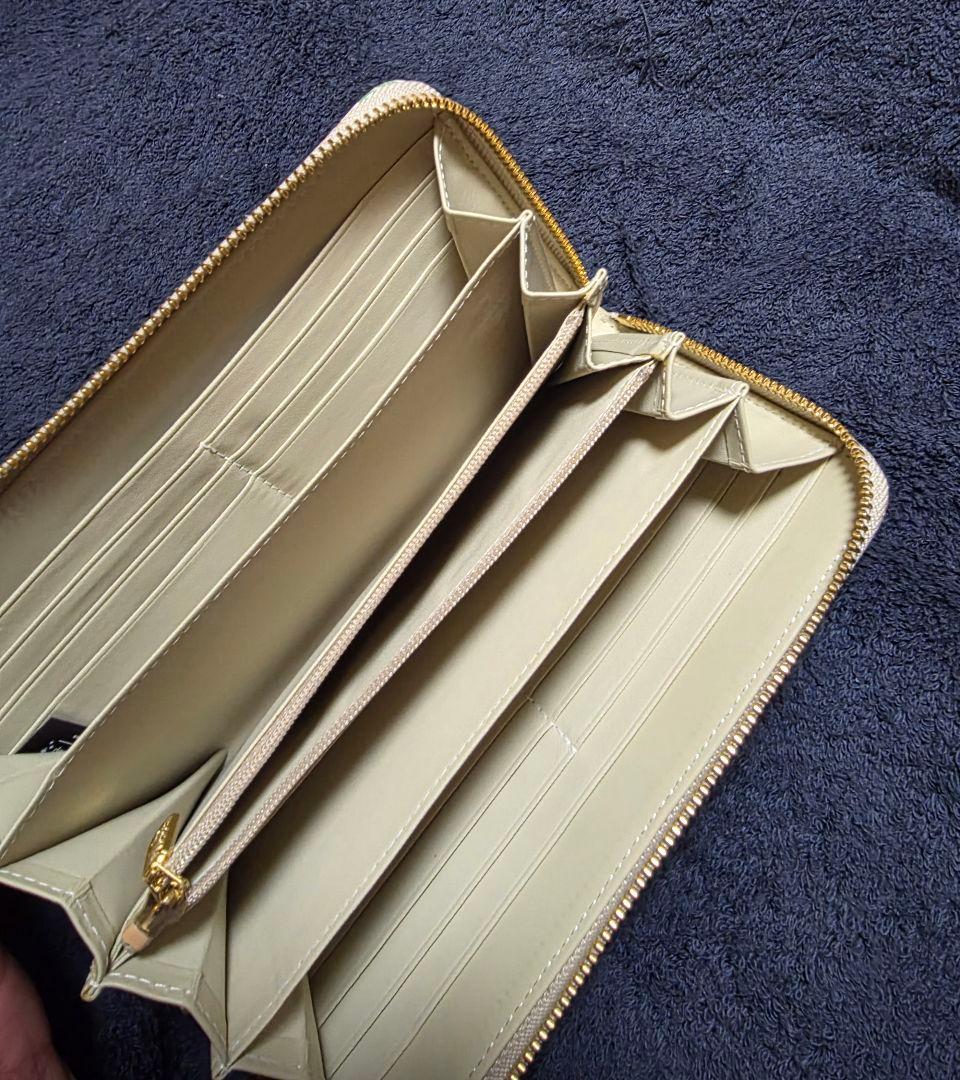 ト*★様 浅草文庫本革長財布　チップとデール