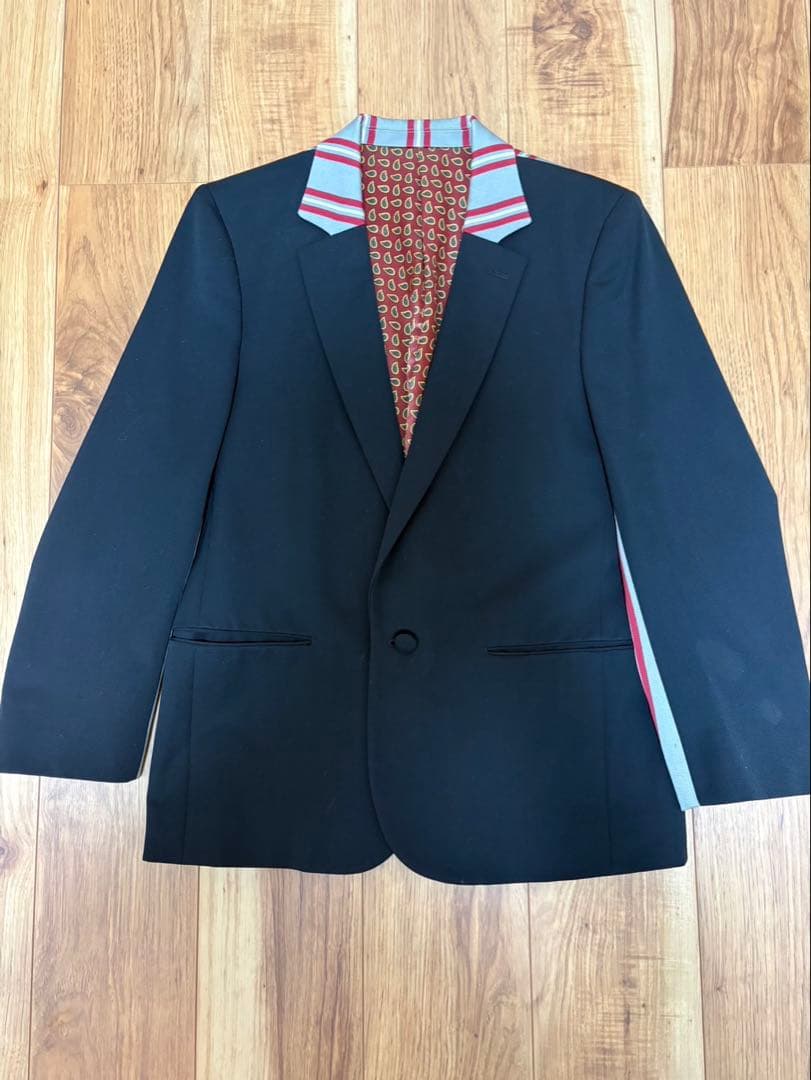 NUMBER NINE名作ナンバーナインテーラードジャケット