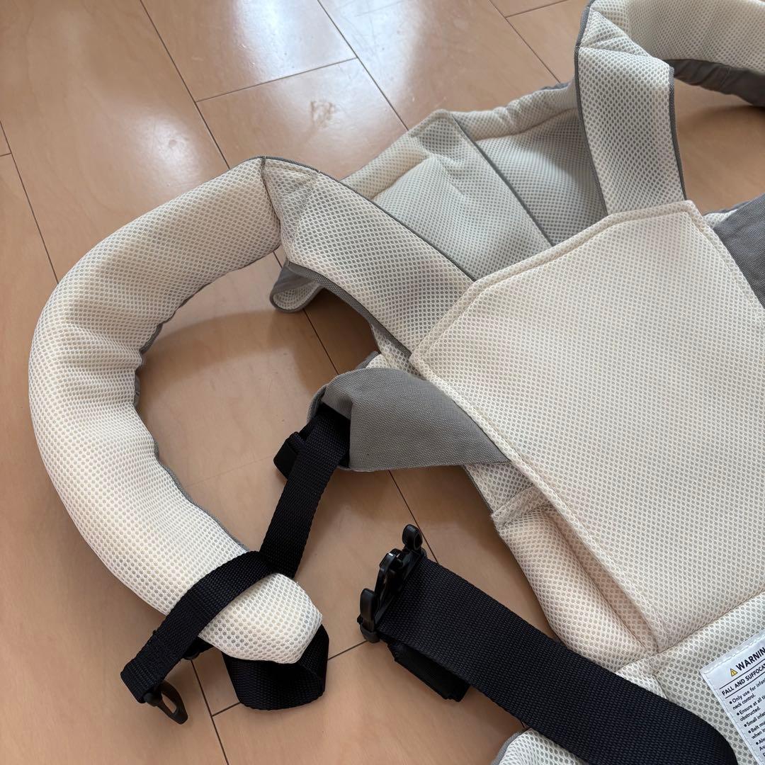 CUSEBERRY キューズベリー　抱っこ紐　Nico ニコ　グレージュ