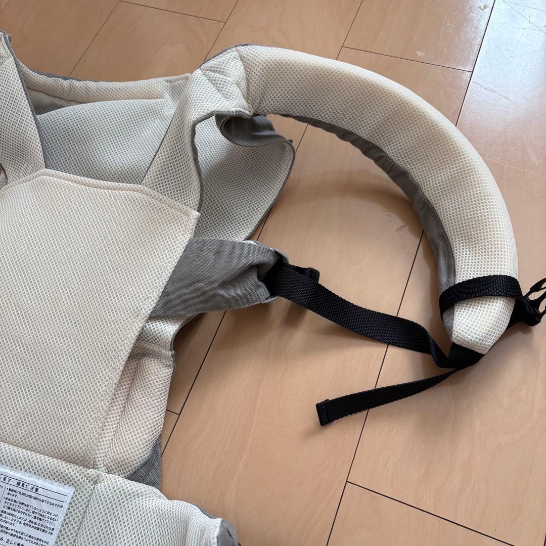 CUSEBERRY キューズベリー　抱っこ紐　Nico ニコ　グレージュ