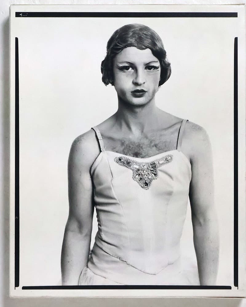Richard Avedon Portraits 発行年 2002年