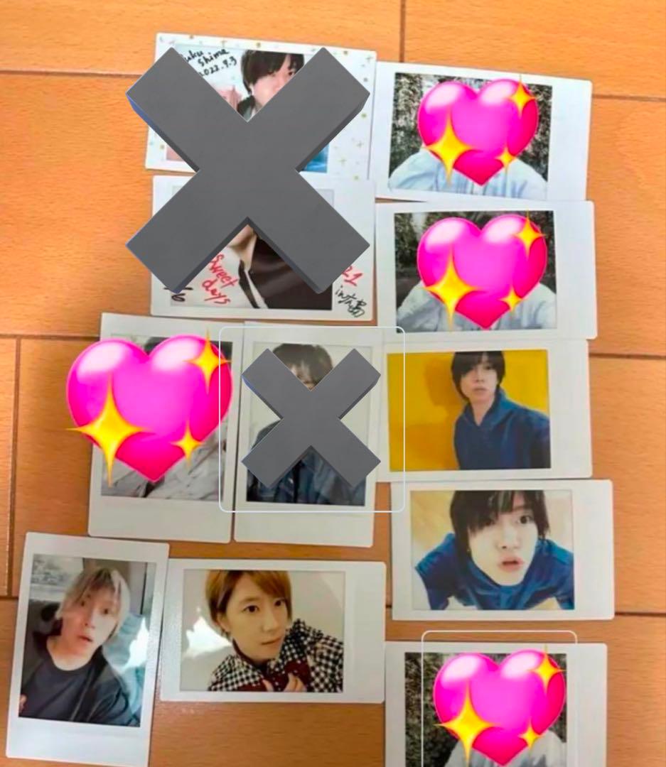 ちょこぼ　めせもあ　チェキ