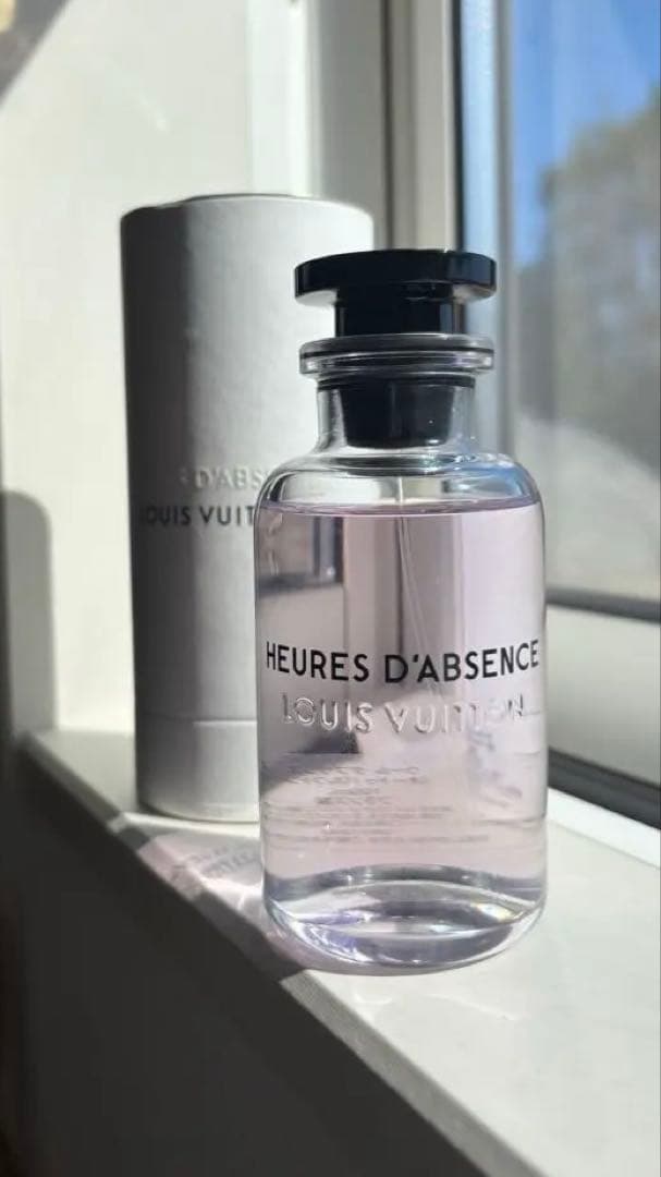 香水(女性用) Louis Vuitton Heures d'Absence 100ml