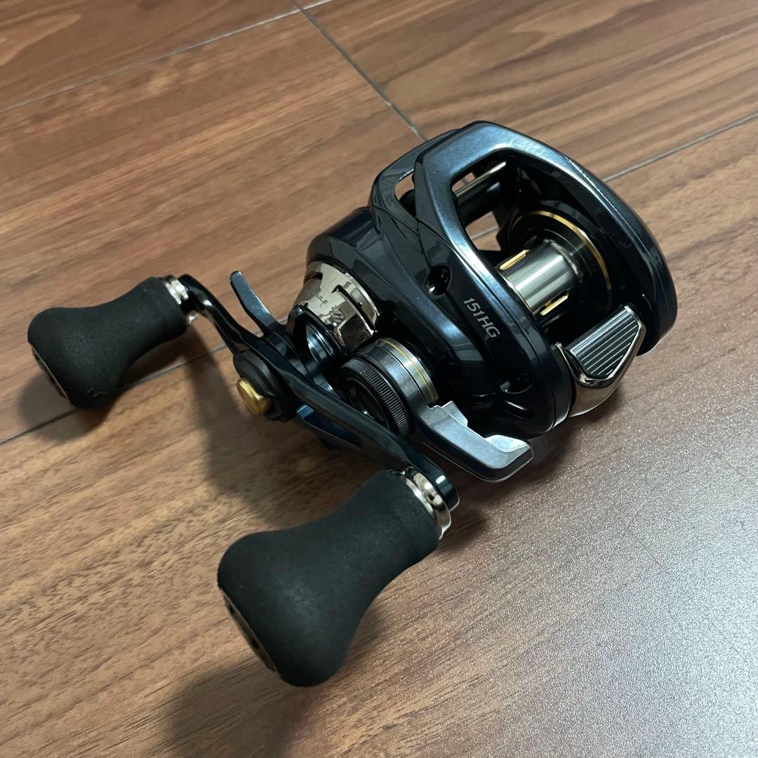 21グラップラー151HG