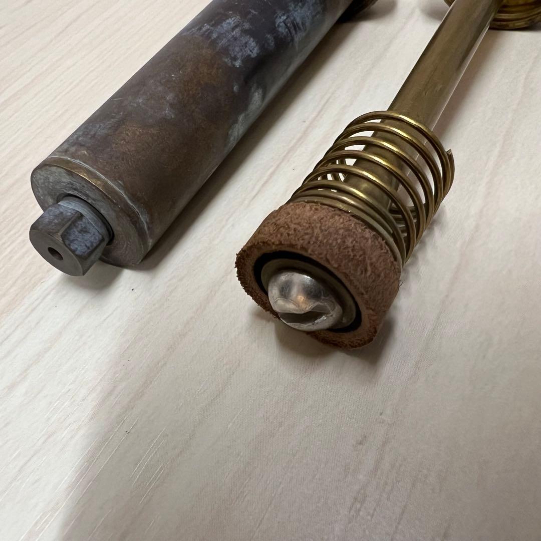 コールマン Coleman GIストーブ No.538-700専用ケースと取説付