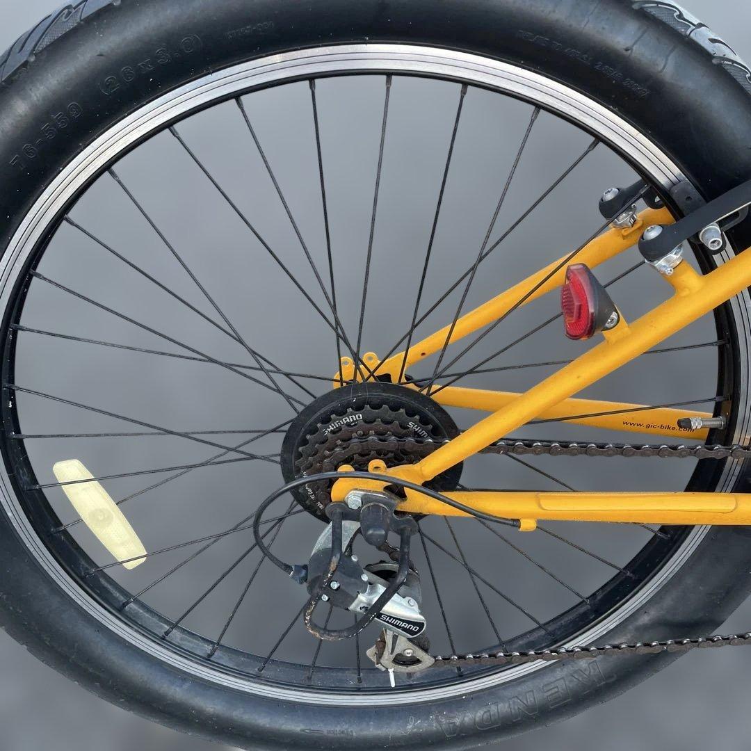 ハマー　自転車