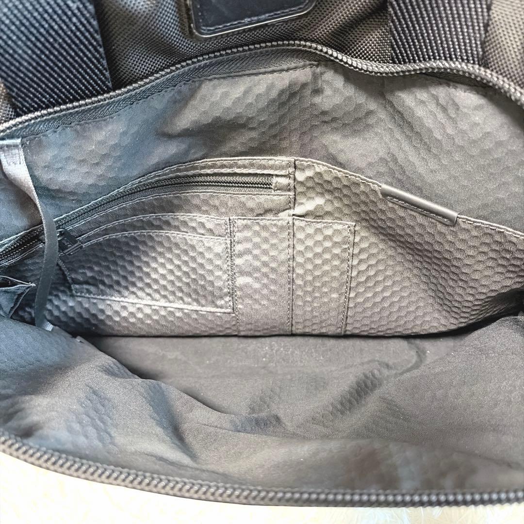 TUMI ALPHA BRAVO 3way ビジネスバッグ