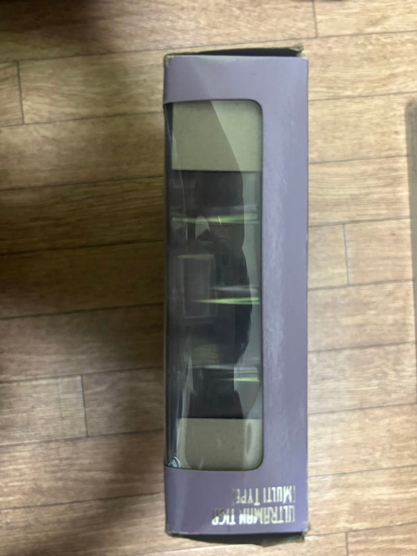 ULTRA-ACT ウルトラマンティガセット