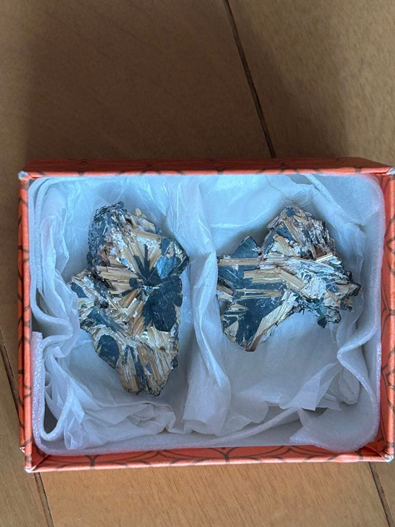 とても珍しいスタールチル結晶　希少価値‼️大特価