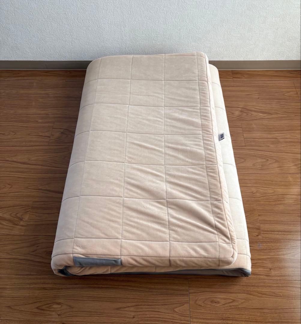 airweave エアウィーブ シングルサイズ 四季布団 収納バッグ付き