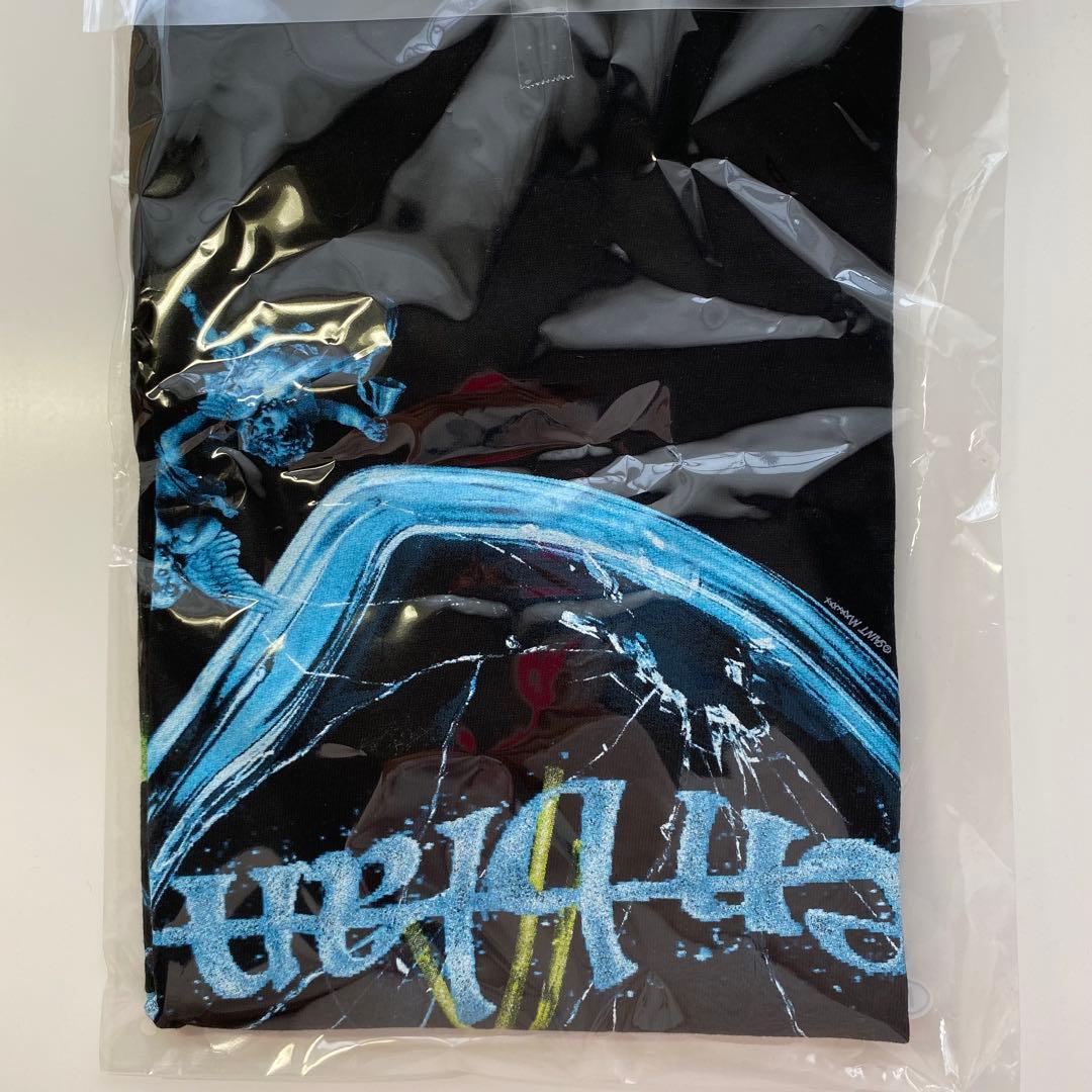 TENBLANK Tシャツ　セントマイケルコラボ 佐藤健 テンブランク Mサイズ