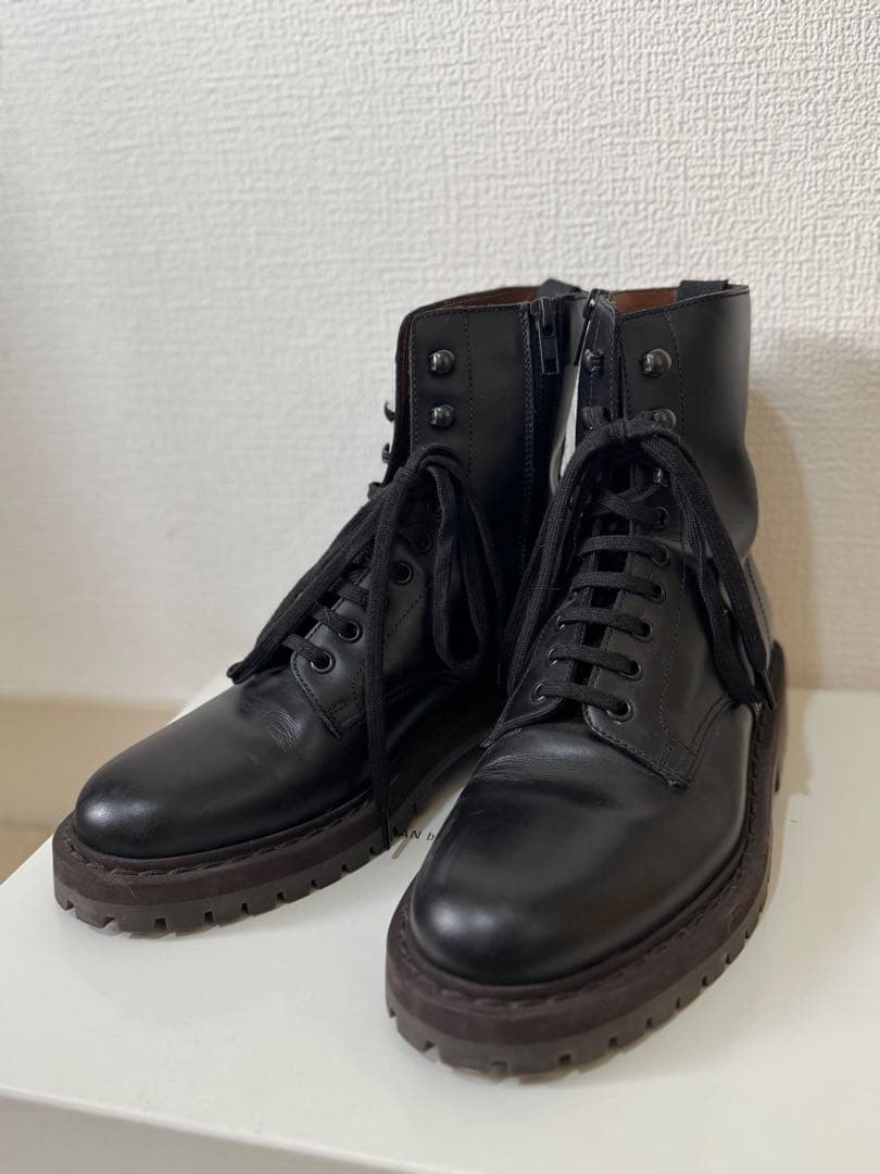 COMMON PROJECTS 38 コンバットブーツ
