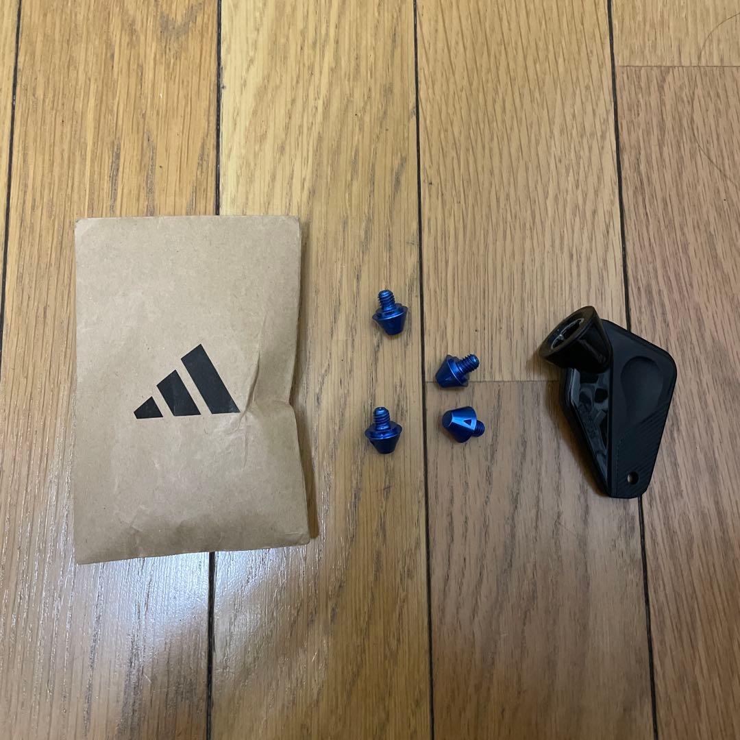 adidasサッカースパイク Xスピードポータル SGソール カタールW杯モデル