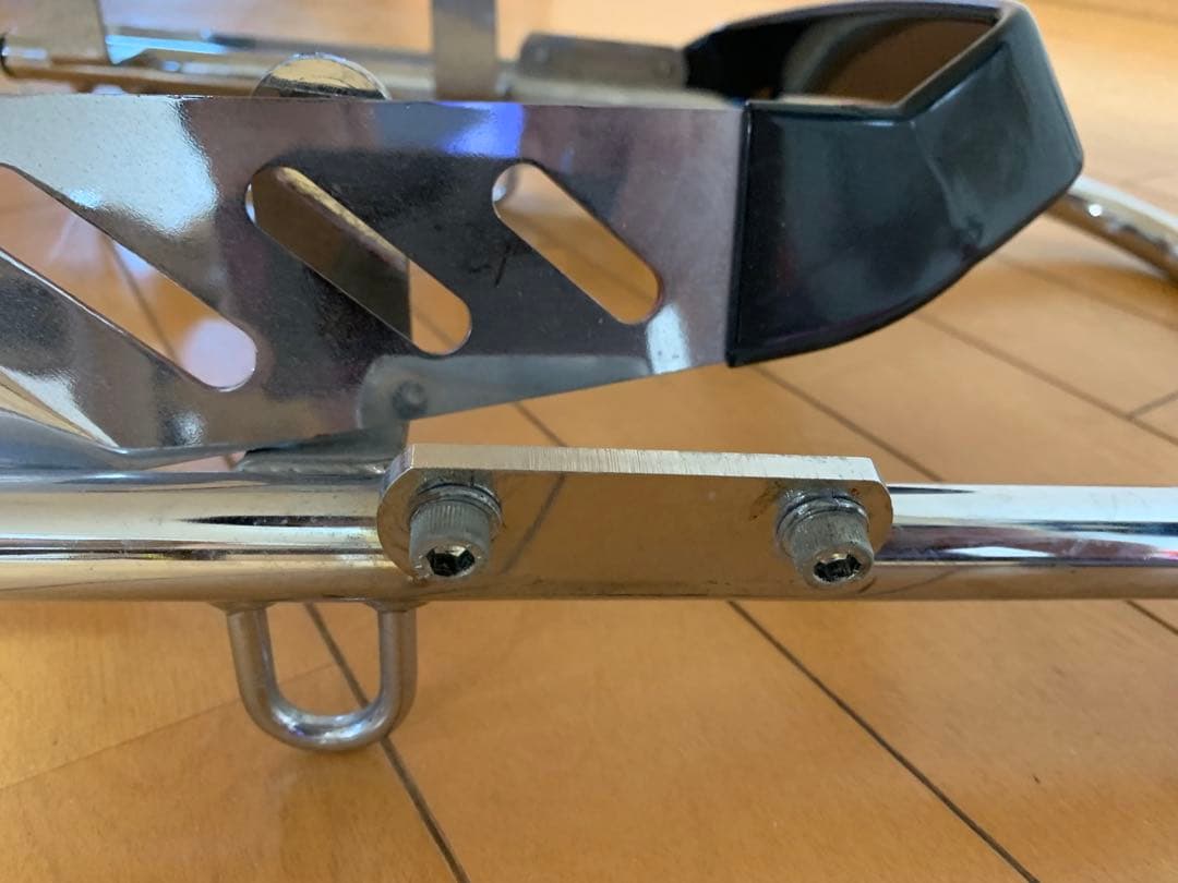 CBX400Fファッションタンデムバー　モリタイプタンデムバー