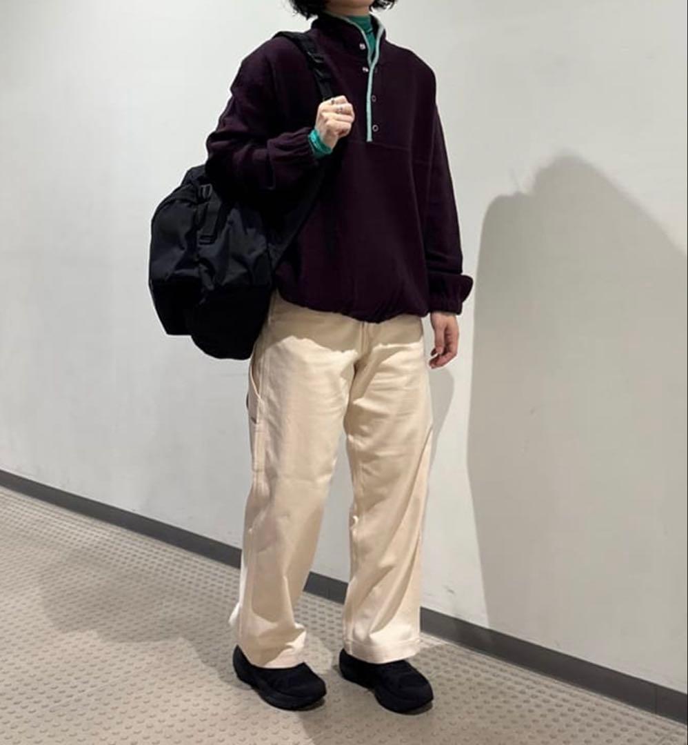 ☆50%off☆ RYETENDER × Bshop 別注 スナッププルオーバー